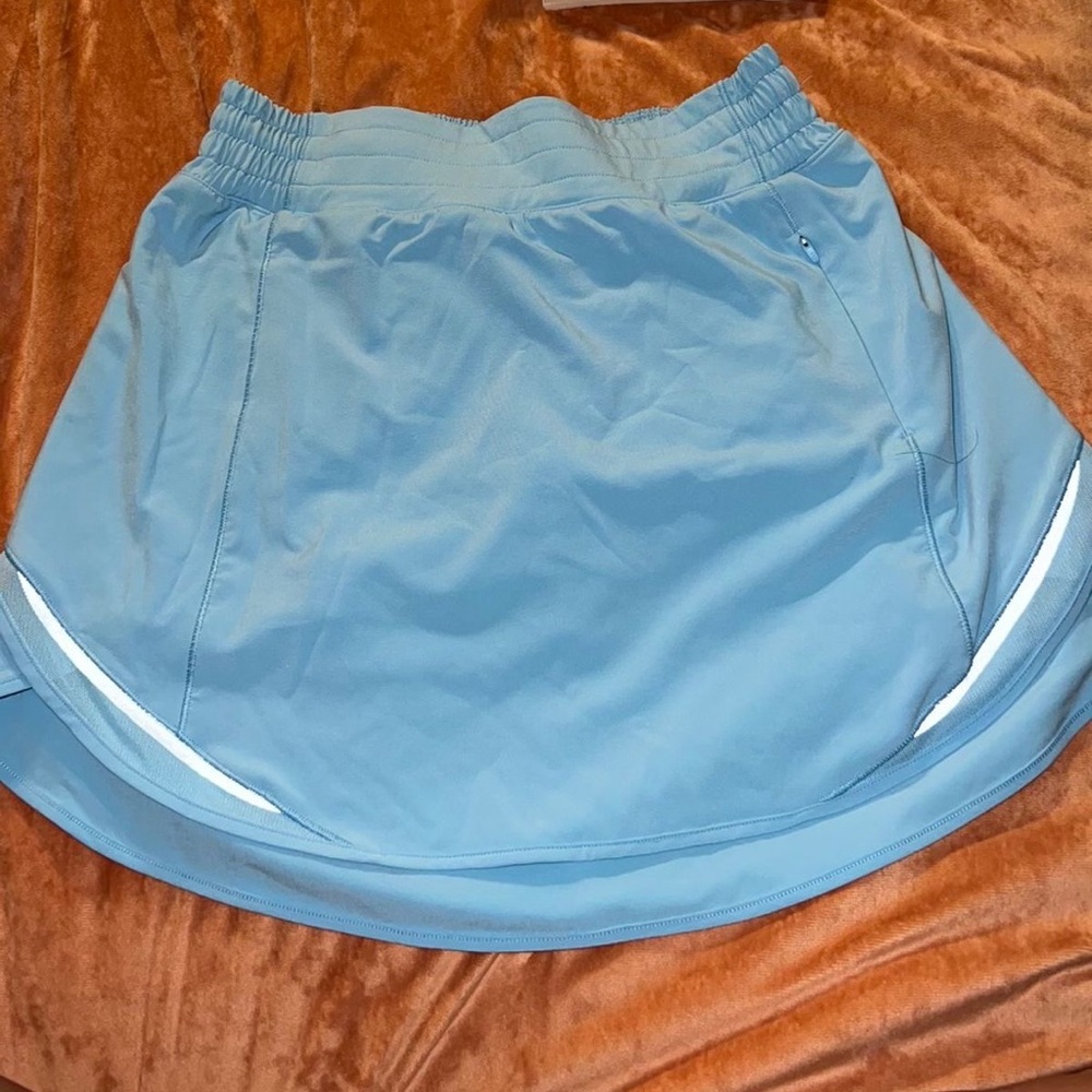 Lululemon tennis skirt